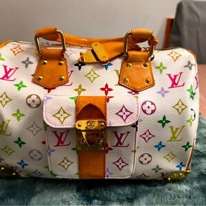 Louis Vuitton speedy bag